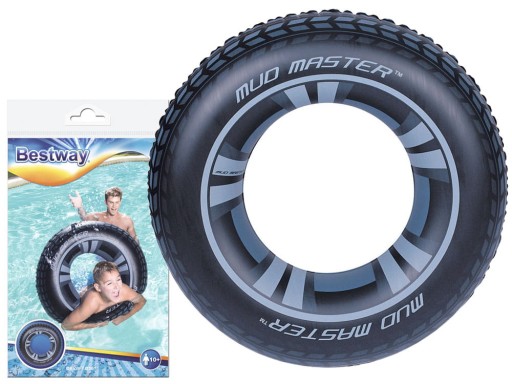 Nafukovacie veľké koleso, plášť 36016 - 91cm