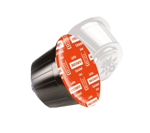 René LATTE MACCHIATO CARAMEL kapsuly pre Dolce Gusto 16 ks