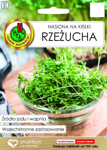 SEMIENKA ŽERUHY PRE KLÍČKY VÁPNIK JÓD BEZ GMO 30g