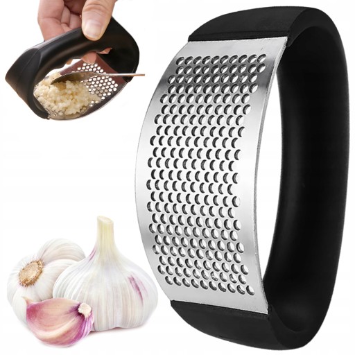 PRESS GARLIC PRESSER CREASER CESNAK SEKáčik