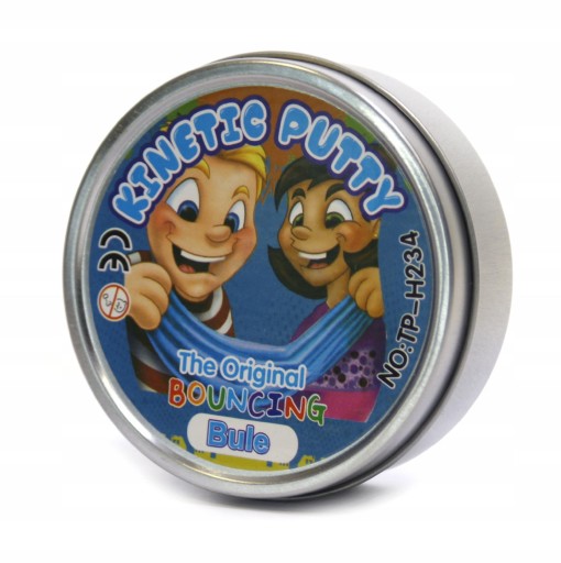 SMART PLASTICINE, magická NATAŽNÁ hmota