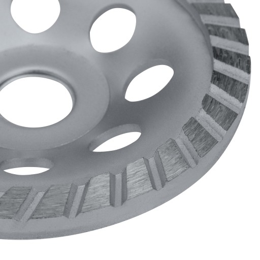 TURBO diamantový hrniecový kotúč na betón 115mm