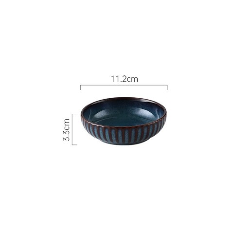 Riad Modrá miska 4,5 palca 300 ml AA242