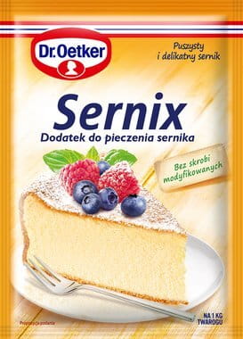 Dr. Oetker Sernix 60 g