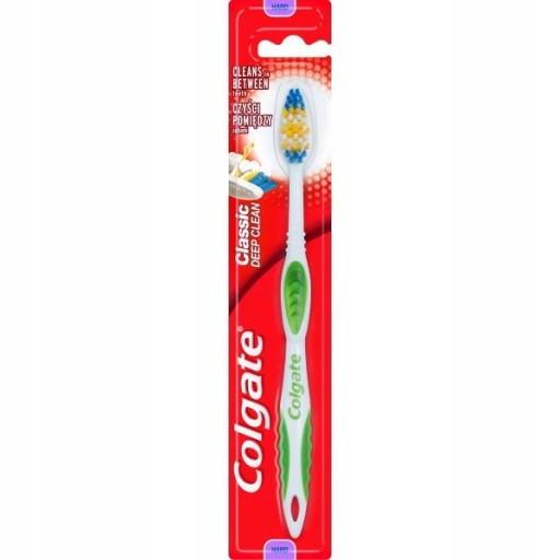 COLGATE ZUBNÁ KEFKA mäkká/mäkká
