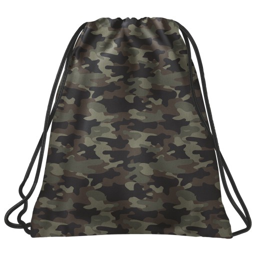 ZÁLOŽNÁ TAŠKA NA ŠKOLSKÉ OBUV 33 CAMO