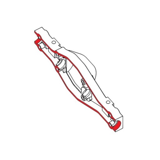 K2 SILTEC TEKUTÉ SILIKÓNOVÉ TESNENIE