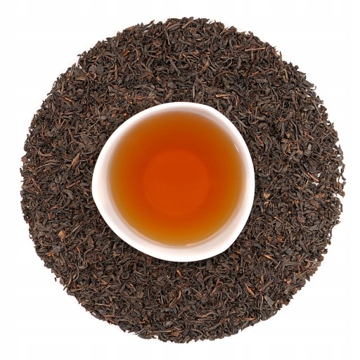 Lapsang Souchong údený čierny čaj - 100g