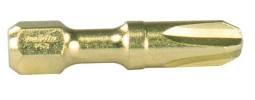 Bity Makita GOLD PH3 x 30 mm B-42204 2 ks