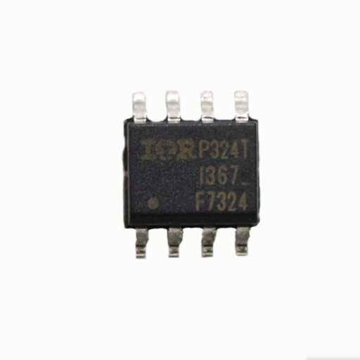 IRF7324PBF -20V 9A 0,018R IRF tranzistor 7324 2ks
