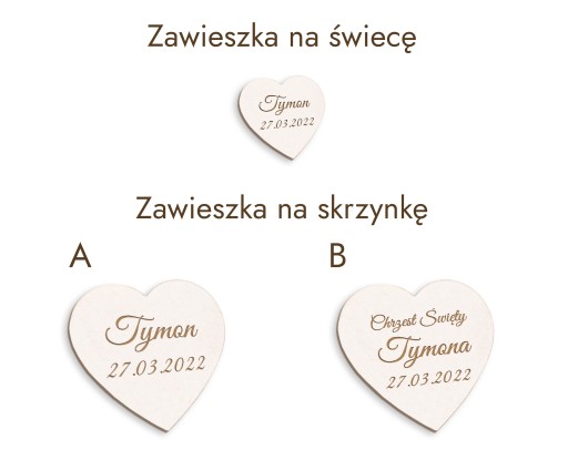 Prívesok na sviečku/krabičku