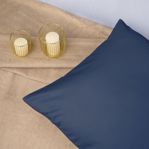 Jasiek Satin obliečka na vankúš 40x40 Satynlove Classic 006