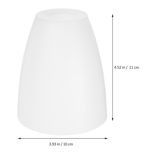 PLASTOVÁ VYMENITEĽNÁ LAMPA TIEŇTO STOLOVEJ LAMPY