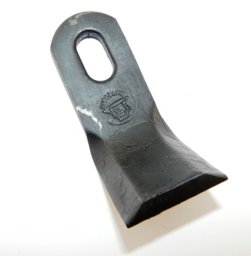 Nôž Nože Y cepová kosačka HYM-01, mulčovač Hymach
