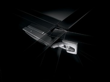 Priamy záves 71B3550 110° Clip Blumotion Blum