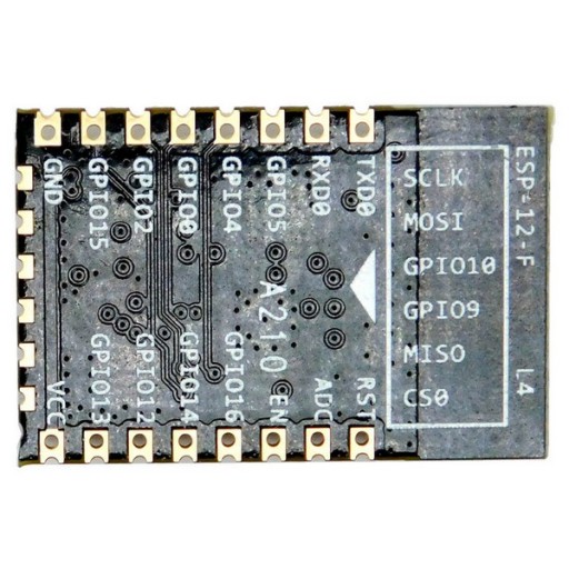 ESP8266 ESP-12F WiFi modul - ESP12-F ESP8266-12F Arduino mikrokontrolér