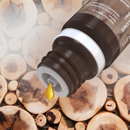 Aromatum - Prírodný esenciálny olej s vôňou santalového dreva - 12 ml