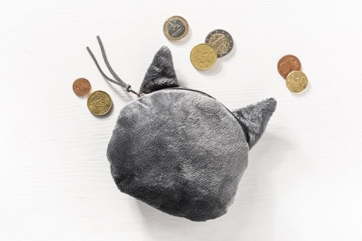 3D model kabelky Kitty 4