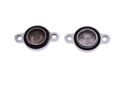 Nastavovací uzáver ventilu 125ccm cross 4T 2 kusy