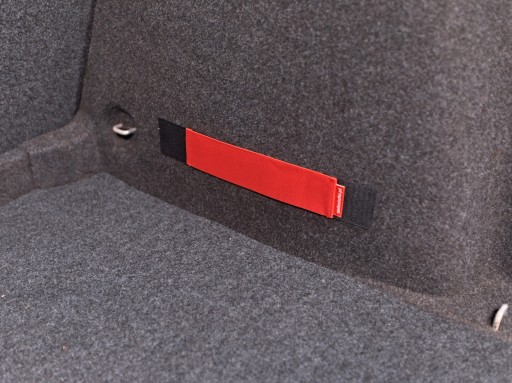 Samostatný suchý zips - Držiak na suchý zips do kufra - 30 cm
