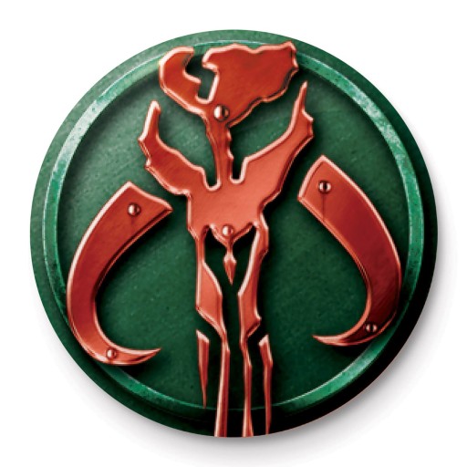 Star Wars The Mandalorian Pin Malé špendlíky