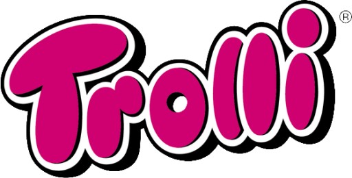 TROLLI MAXI BURGER HAMBURGER ŽELÉ po 50 g