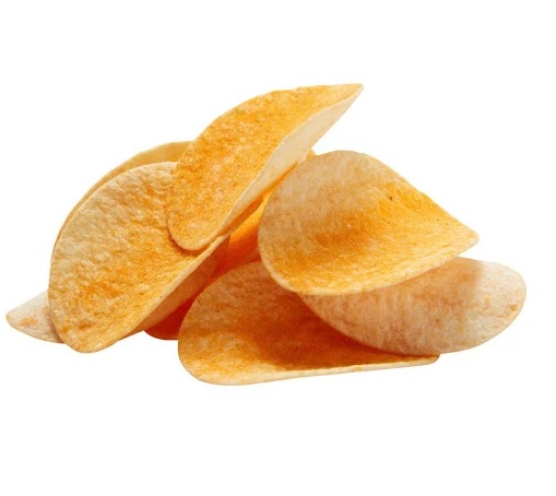 Zemiakové lupienky LAY'S Stax Extra so syrovou príchuťou 135g