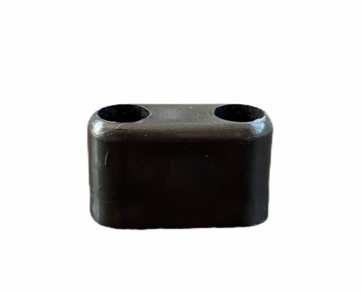 Poťahový nábytok klzák TW H-21mm 38x17