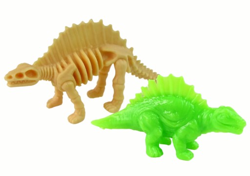 Veľké dinosaurie vajce 2 Dinosaurie vajce Figúrky 9 cm