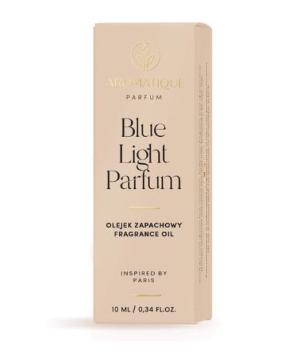 BLUE LIGHT PARFUME AROMATIQUE VONNÁ OLEJ 12ML