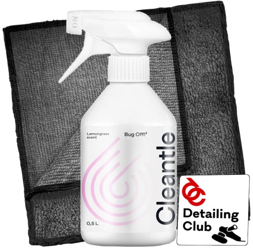 Cleantle Bug OFF Odstraňovanie hmyzu z auta 500 ml