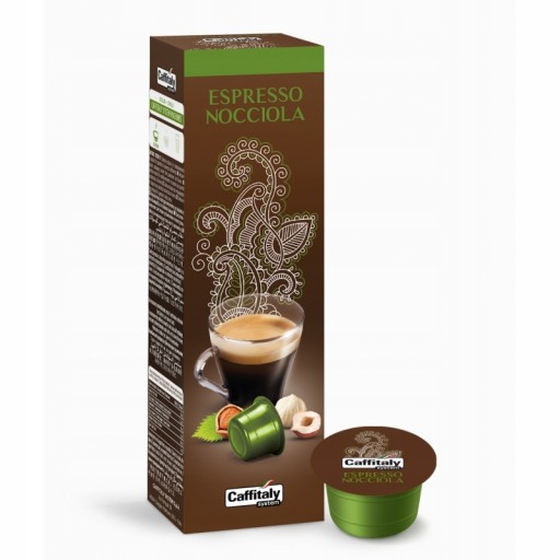Caffitaly kapsuly pre Cafissimo* ORIEŠKOVÚ KÁVU