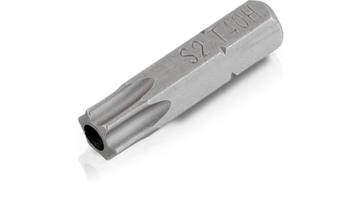 Torx T40 skrutkovací bit 2 kusy KREATOR
