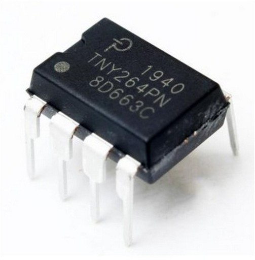 TNY264PN DIL8/7 PIN integrovaný obvod