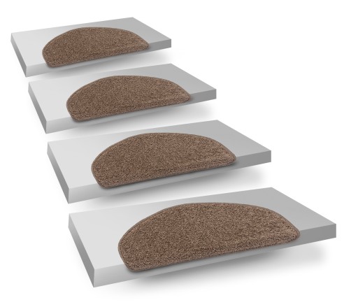 SHAGGY SHAGGY STAIR OVERLAY CARPET 8 COLORS_RECTANGLE