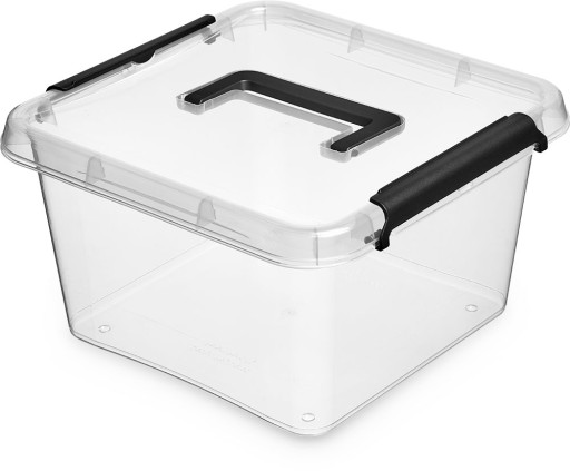 BOX KONTAJNER 9l plast na raňajky obed pre organizátora pracovnej školy