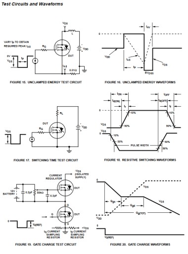 IRF9622 P-MOSFET tranzistor - cena za 3 kusy