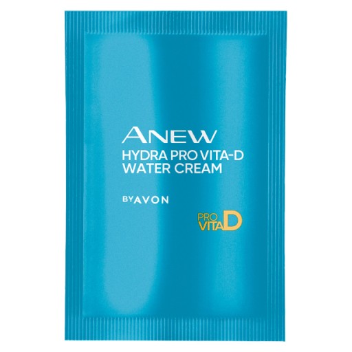 AVON Hydratačný krém s aktivačným vitamínom. D - 2 ml vzorka + ZDARMA