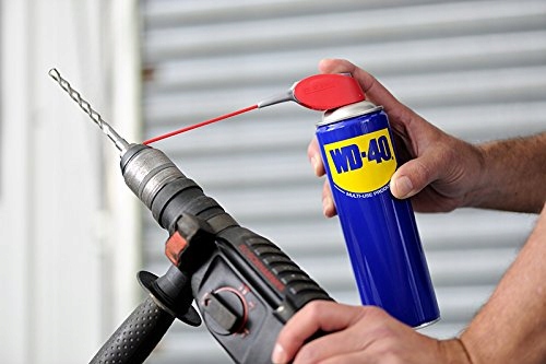 Multifunkčný prípravok WD-40 s aplikátorom 250 ml mastnoty na odstraňovanie hrdze