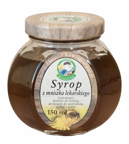 Fungopol Púpavový sirup 150 g