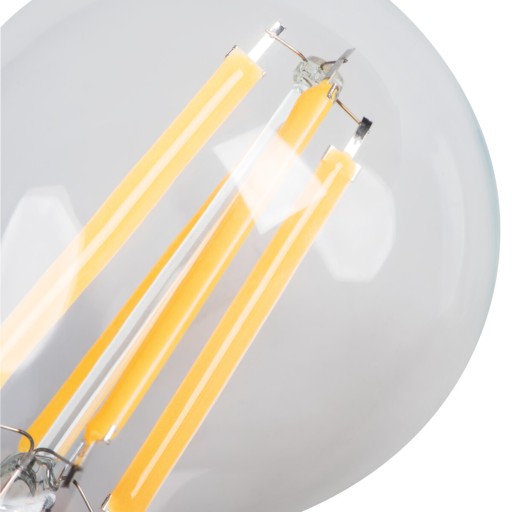 XLED FILAMENT žiarovka A60 10W-WW svetelný zdroj SHANK E27 1520lm 2700K