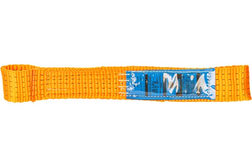 Popruh na prepravný pás na odťahovku 40 cm popruh na odťahovacie vozidlo