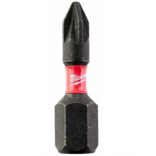 MILWAUKEE SHOCKWAVE BIT PZ1 25mm 1ks.