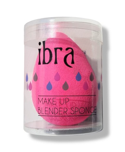 Ibra - MAKE UP BLENDER SPONGE - Hubka na make-up