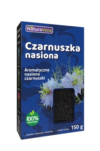 NIGEL 150 g - NATURAVENA