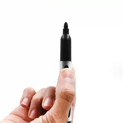Fixka Mazak PERMANENT ČIERNA VODEODOLNÁ
