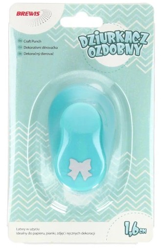 PUNCH 2 DEKORATÍVNY 1,6 cm (d16-69) nálev