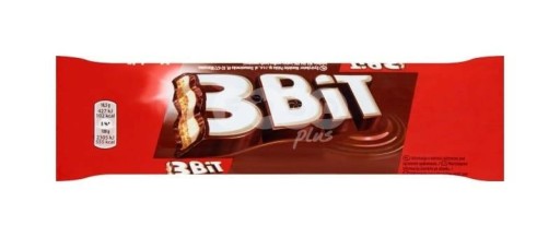 MONDELEZ 3 Bit 46g Bar