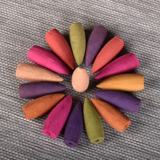 NATURAL BLACKFLOW MIX KUŽEĽOVÉ VONNÉ TYČINKY 50KS