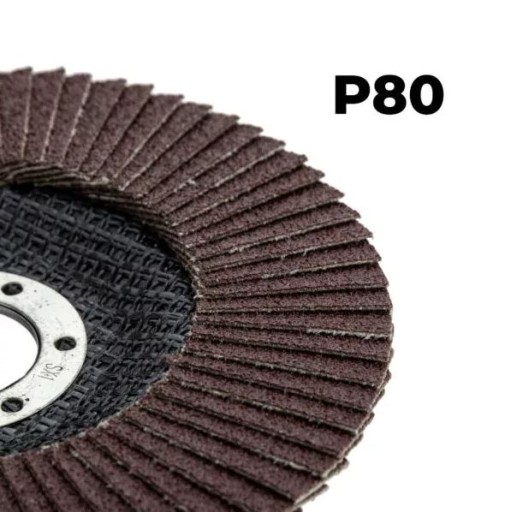 DISK NA BRÚSENIE BETÓNU, DREVO SLAP P80
